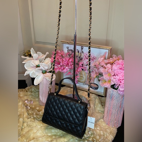 Aldo Kibara Top Handle Bag - Picture 2 of 7